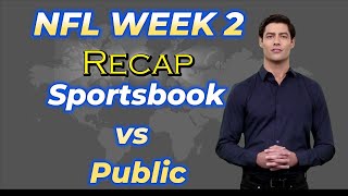 NFL Week 2 Upsets EXPOSED! The Hidden Patterns You Missed