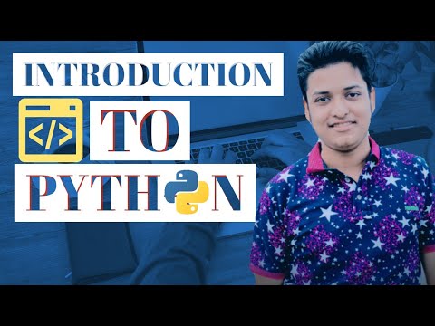 What is Python ? In Hindi | Introduction to Python | Python Basics-I | Getting started with Python