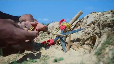 Easy Snake Trap - Creative Method DIY Snake Trap Using Cutter That Work 100