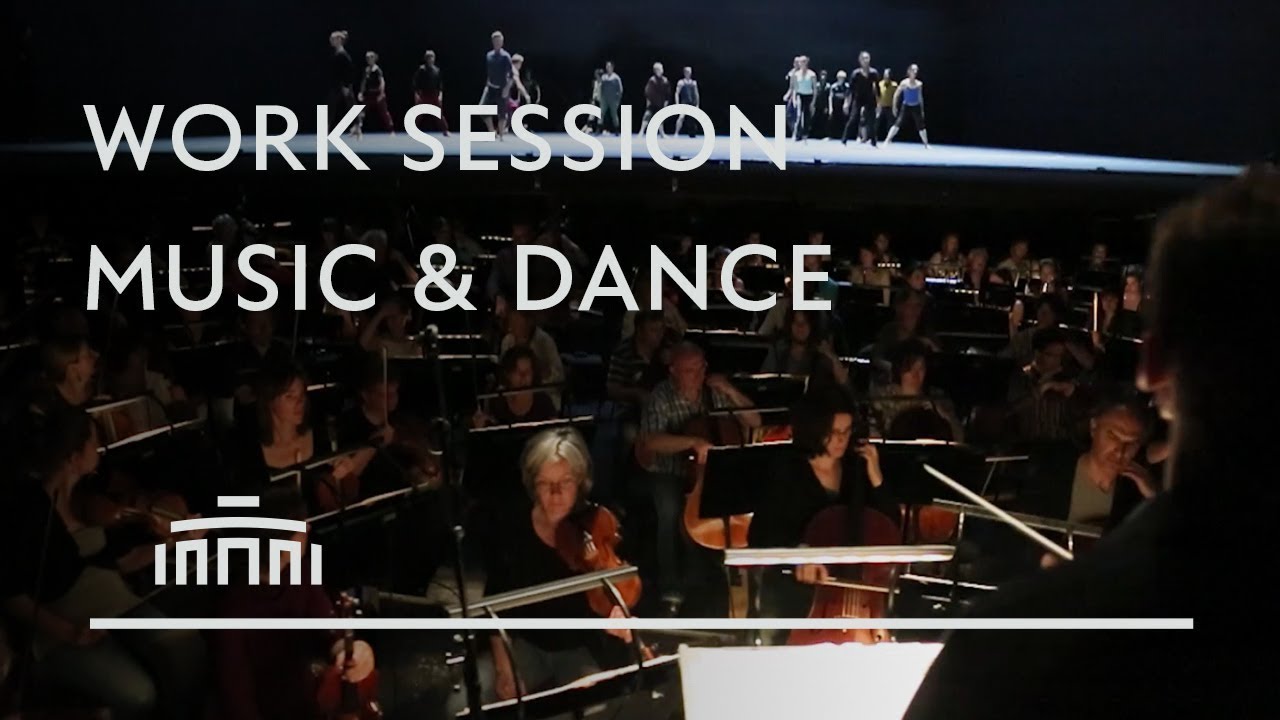 Work session: Music and Dance