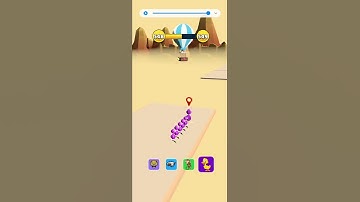 NEW Transform Epic Race 3D gameplay walkthrough (548) #shorts