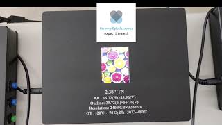 2.83Inch Led Backlit,Small Lcd Display,Capacitive Touch Screen,Lcd Display Screen,Led-Backlit Lcd