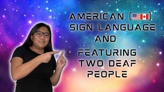 NATIONAL SPACE DAY, ME LEARN OUTER-SPACE & PLANET SIGNS @sign-language @thatdeafamily