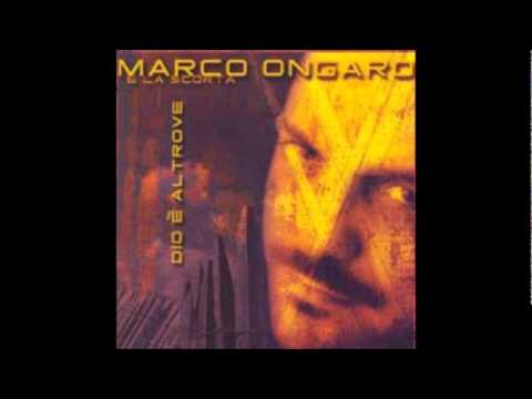 Marco Ongaro - Dio è altrove