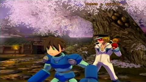 Tatsunoko VS Capcom - Yatterman-1 & Roll - Arcade Mode (Part 1 of 2) [for sonicchic01]