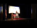 Our Future Based Off Now | Hayden Salfen | TEDxBuenaHighSchool