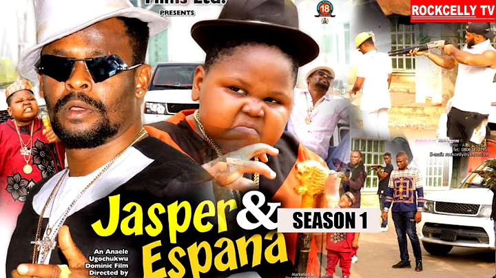 JASPER AND ESPANA (SEASON 1) NEW BLOCKBUSTER MOVIE...