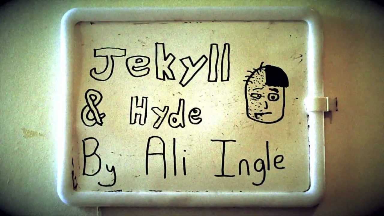 Ali Ingle - Jekyll & Hyde [Official Music Video]