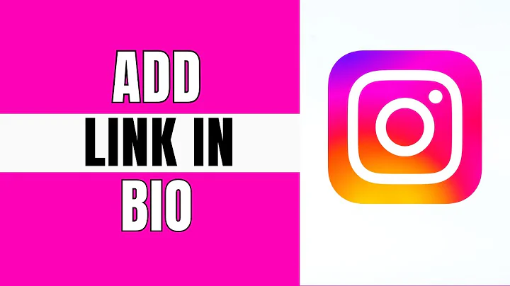 How To Add Link In Instagram Bio -Full Guide