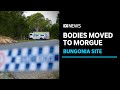 Bodies moved amid investigation into alleged murders of Jesse Baird and Luke Davies | ABC News