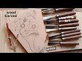 How to wood Carved designs art and master carving projects