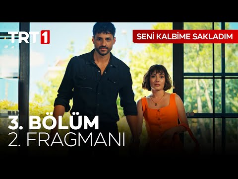 Seni Kalbime Sakladım 3. Bölüm 2. Fragmanı