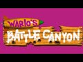 Mario party Wario's Battle Canyon
