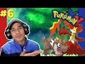 Delphox Is Here ❤️️ | Pokemon X and Y Gameplay Part 6