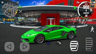 CAR SIMULATOR 2 || I PURCHASED A LAMBORGHINI CAR IN CAR SIMULATOR 2 / CAR SIMULATOR 2  screenshot 5