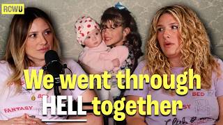I Told My Little Sister She Wasn’t Going to Die…