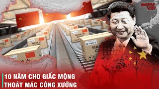 KẾ HOẠCH MADE IN CHINA 2025 CỦA TRUNG QUỐC ĐÁNG SỢ TỚI MỨC NÀO?