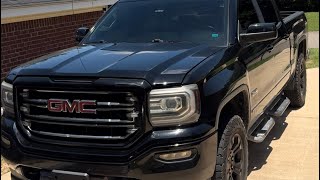 GMC Sierra 2014-2019 AC Compressor Replacement Ac Compressor Gmc Sierra