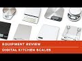 A digital scale will take your cooking and baking to the next level
