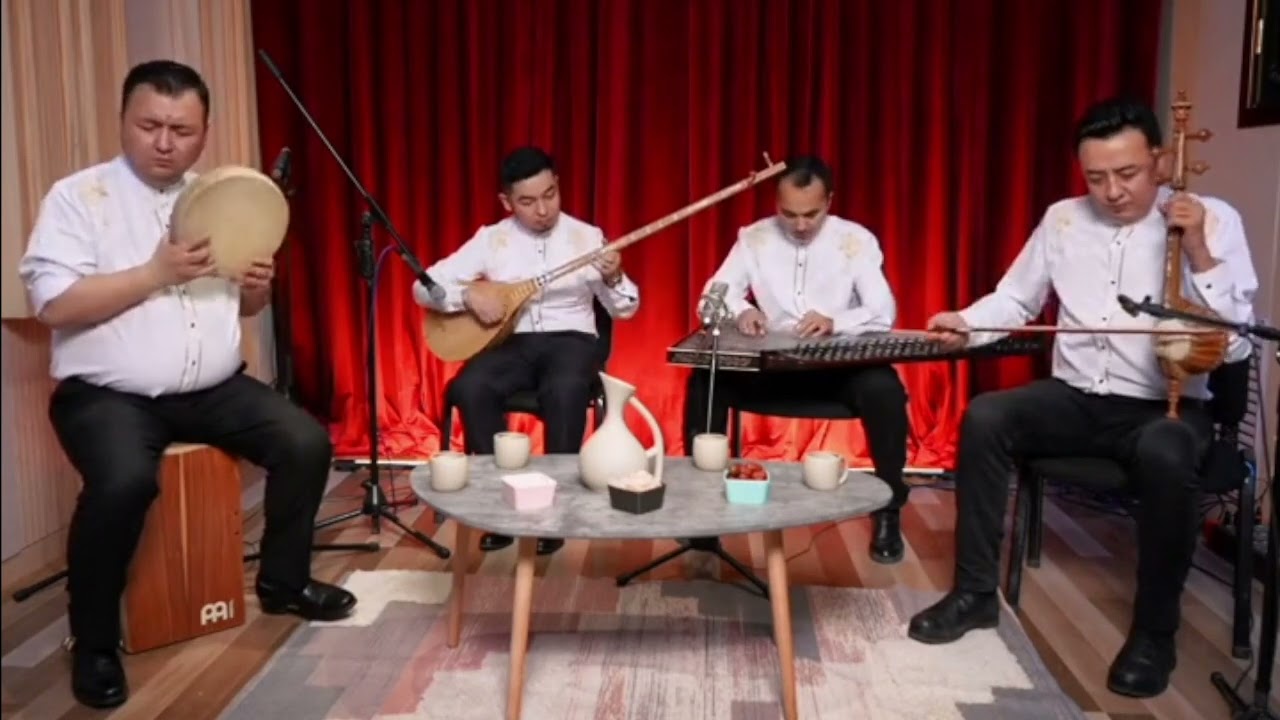 Uyghur Folk Music Mirajixan Youtube