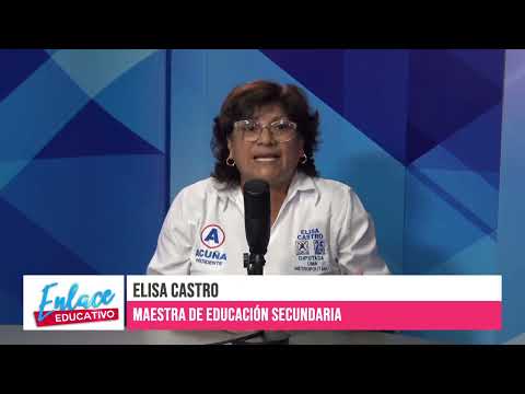 UNA MAESTRA AL CONGRESO