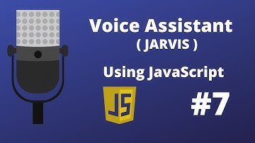 JS JARVIS | Jarvis In Javascript | Timer Functionality With Push Notifications