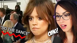 Moments of Celebrities Losing Their Cool! | Bunnymon REACTS