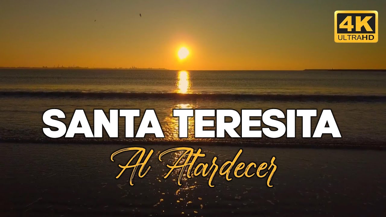 SANTA TERESITA al Atardecer | BUENOS AIRES.