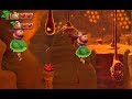 ドンキーコング トロピカルフリーズ 実況プレイ 4-A 4-B 5-A
