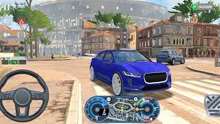 Real Taxi Driving Rocks Driving Simulator - Taxi Sim 2022 Evolution - Android Gameplay screenshot 3