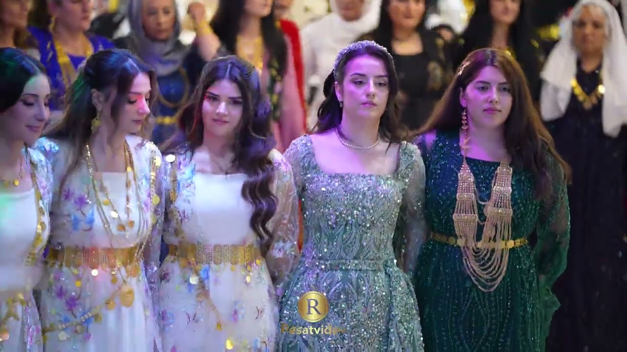 Helin & Ibrahim / Part 2 / Mahsum Ciziri / #byresatvideo