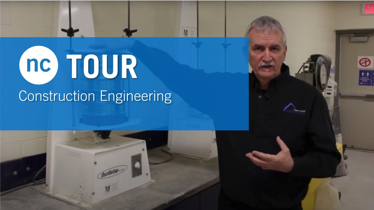 NC Tour Construction Engineering YouTube