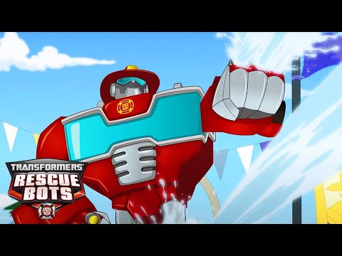 Transformers Rescue Bots Season 3 Episode 15 Kids Cartoon Transformers Junior 