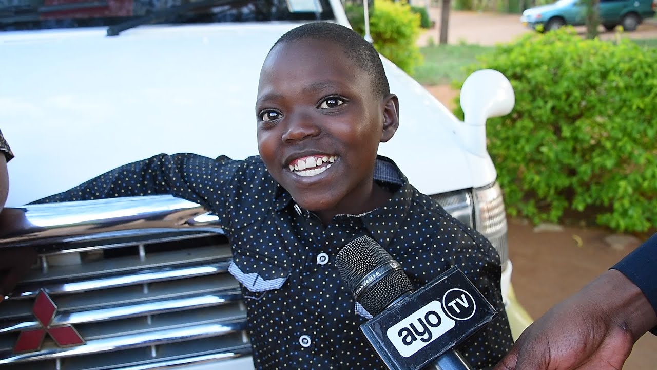 MIAKA 3 YA MTOTO ANTONY SHULENI NI YULE ALIYEMSHTAKI BABA YAKE 