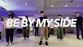 230719 基礎律動 Crush - Be by my side choreography by 東東/Jimmy dance studio