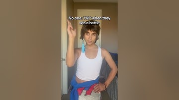 YRP when they win a battle #finalfantasy #ffx #ffx2