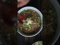 Everything I made from The TKV Kollective (my recipe app) this week.