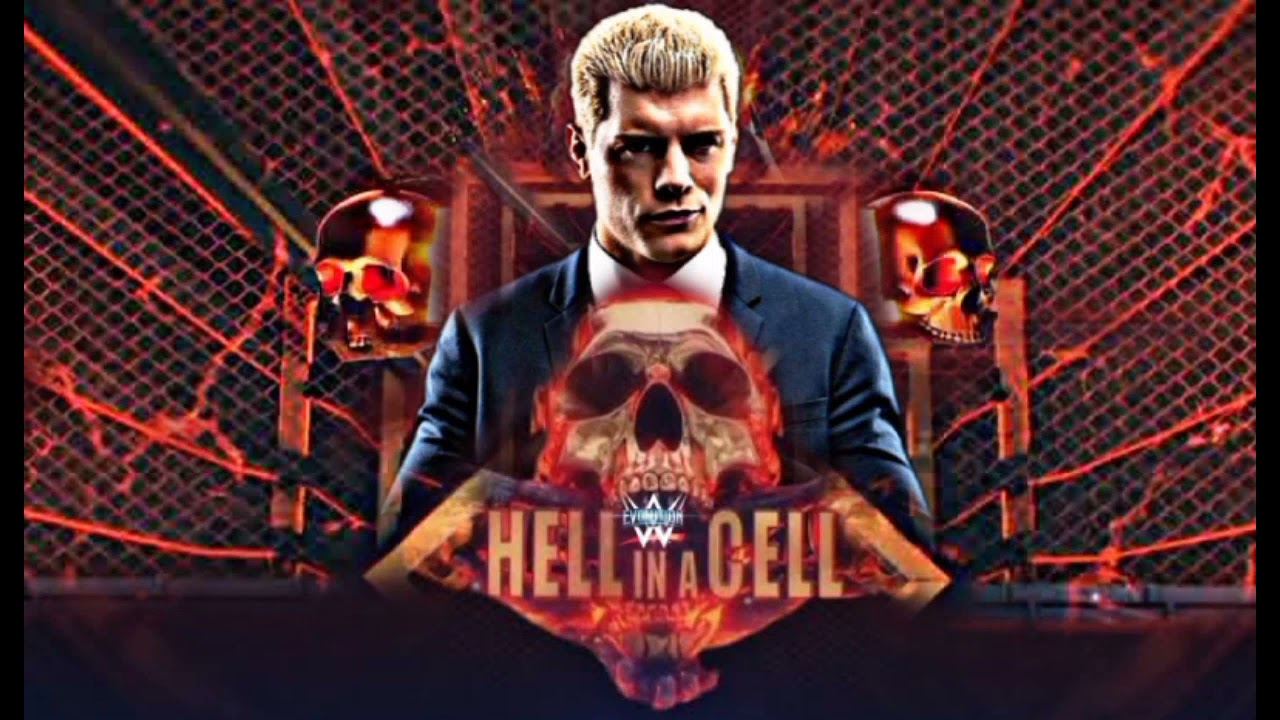 OFICIAL THEME SONG , HELL IN A CELL , EVOLUTION 2021