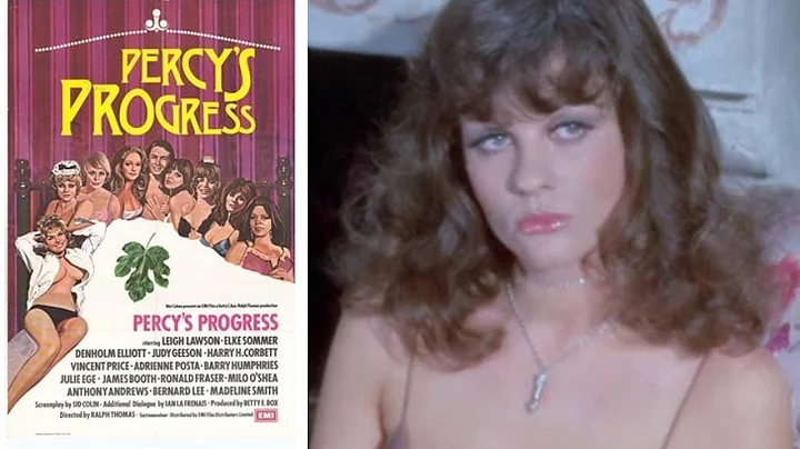 Judy Matheson in Percy's Progress (1974)