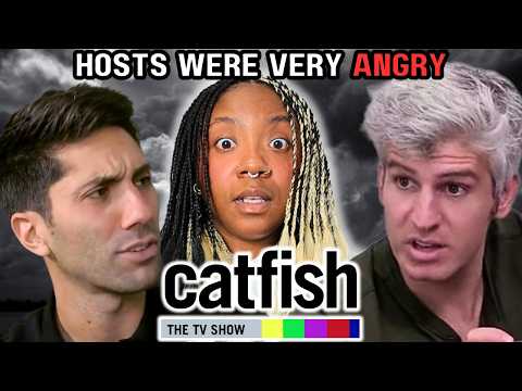Max Shuts MANIPULATIVE Catfish DOWN | Shawny & Jack