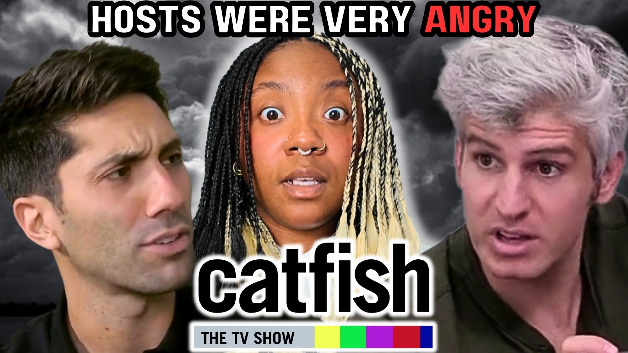 Max Shuts MANIPULATIVE Catfish DOWN | Shawny & Jack