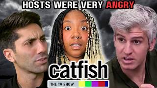 Max Shuts MANIPULATIVE Catfish DOWN | Shawny \u0026 Jack