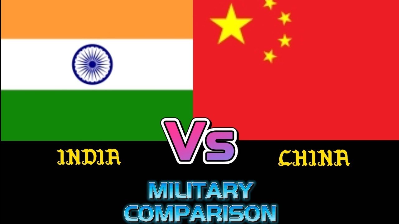 INDIA vs CHINA military power 2021 | military comparison China vs India | India vs China