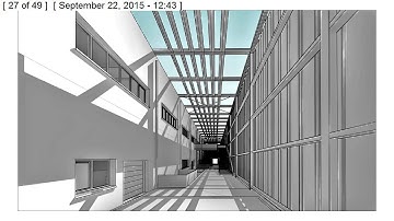 Sun and Shadow Studies in Autodesk Revit