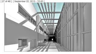 Sun and Shadow Studies in Autodesk Revit