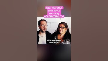 Tates The ONLY Loud VOICE Preaching ACCOUNTABILITY #accountability #discipline #teaching #commitment