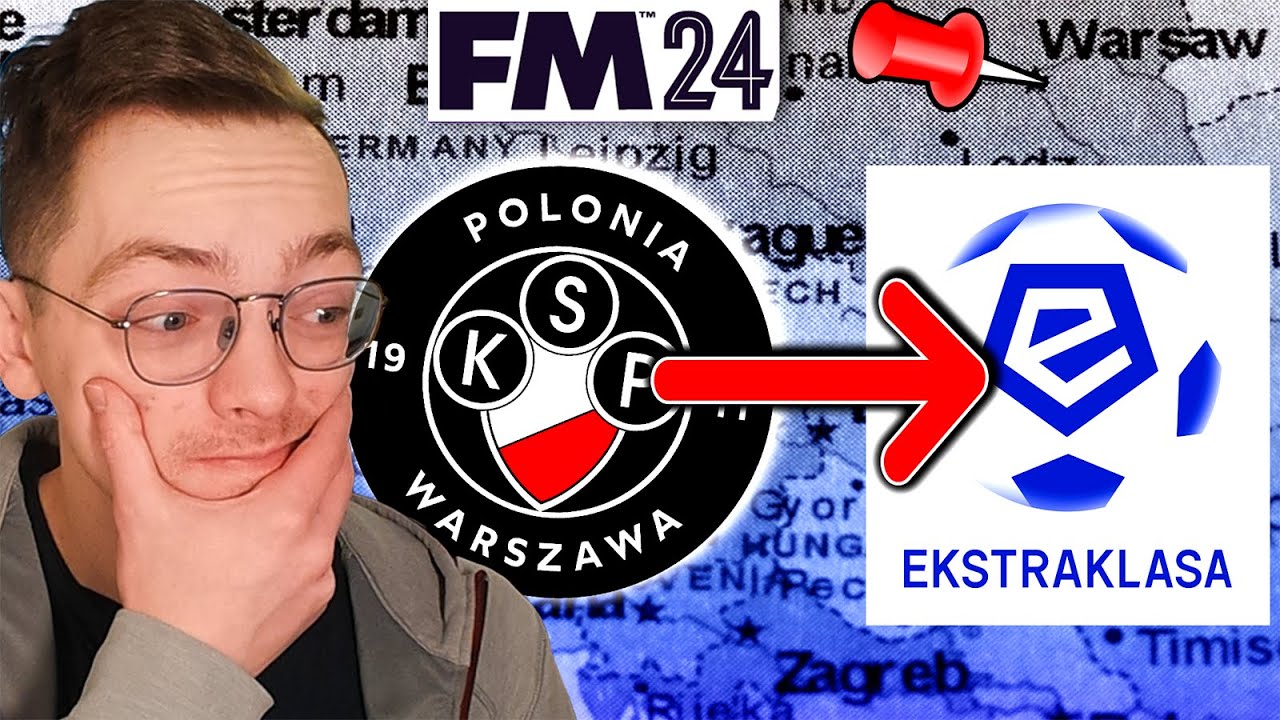 Preparing For The Ekstraklasa (Stream) YouTube