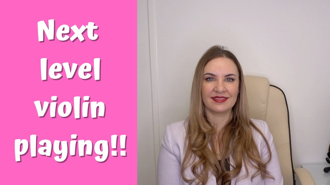 Take your playing to the next level! How to bow smoothly