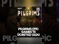 Bu iki ücretsiz oyunu Epic Games'ten almayı unutmayın.