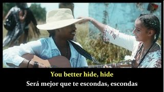 Devil's Whisper - Raury (Lyrics - sub. Español)